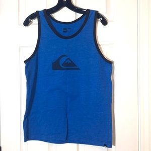 Blue tank. Great condition!